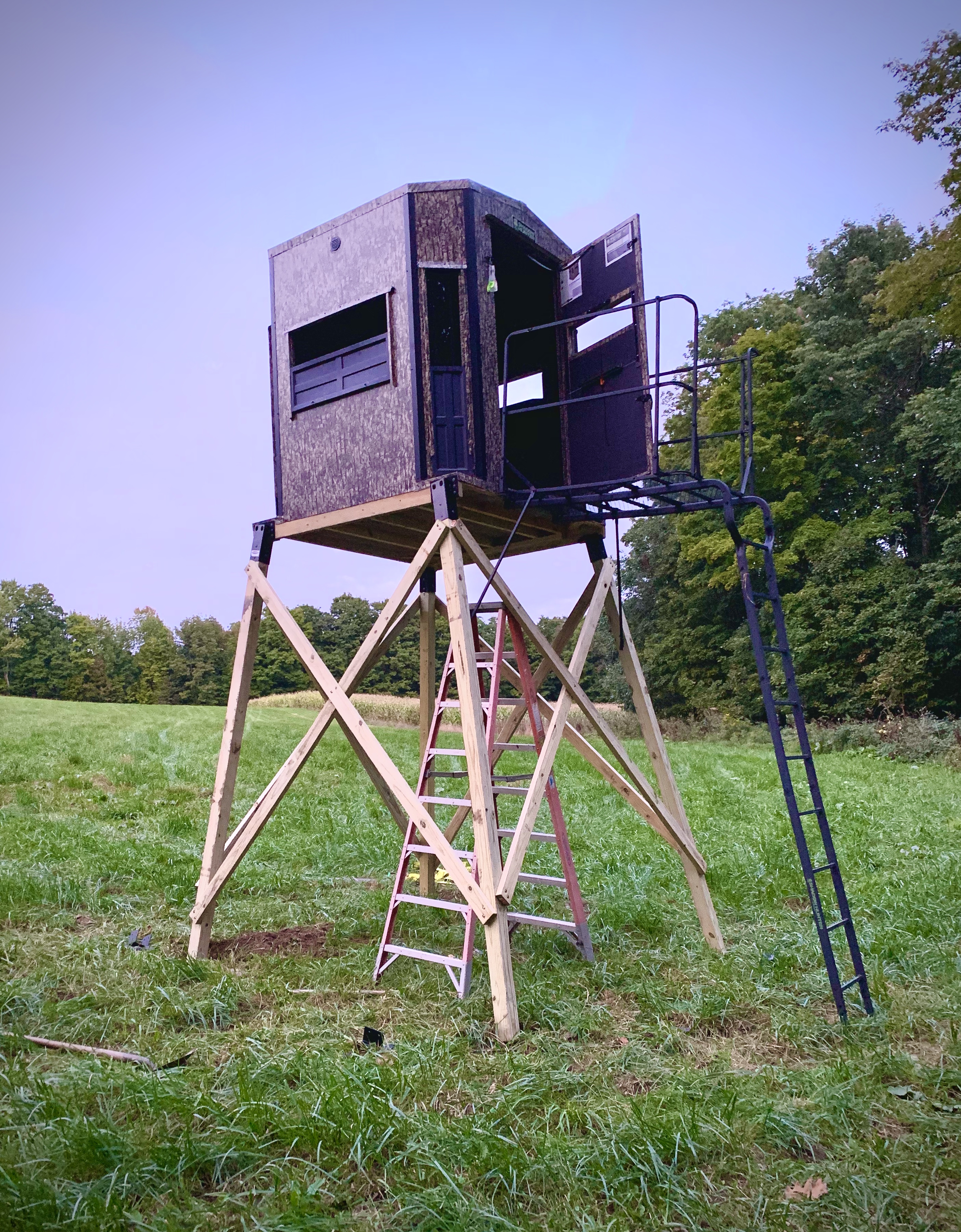 Shadow Hunter Installs